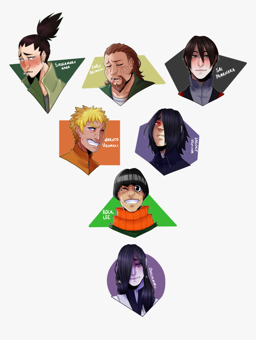 Gotta Love Me Some Nardo Daddos
who’s Your Favourite
- - Cartoon, HD Png Download