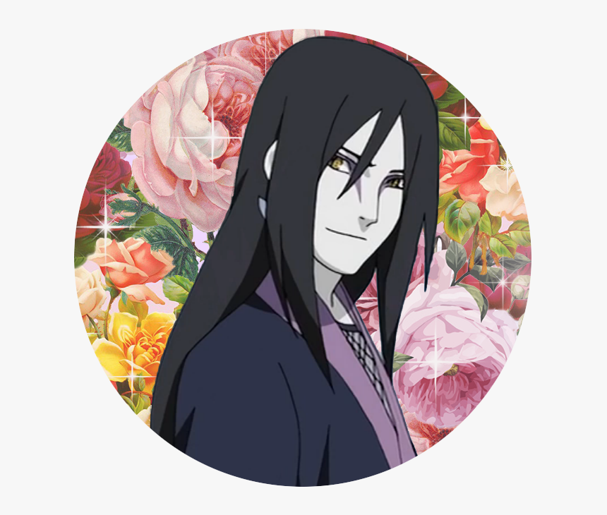 In Case Someone´s Interested In The Icons Of My Scenario - Orochimaru Icon, HD Png Download