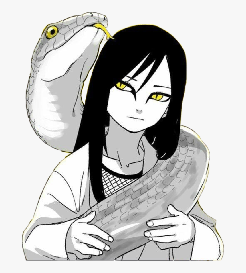 #orochimaru #freetoedit - Orochimaru, HD Png Download