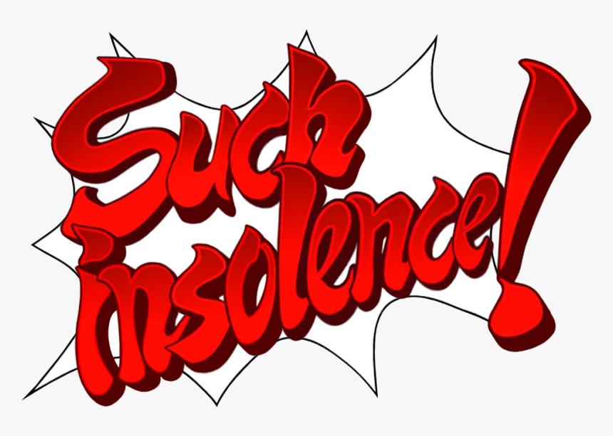 High Quality Renders For - Ace Attorney Speech Bubbles, HD Png Download