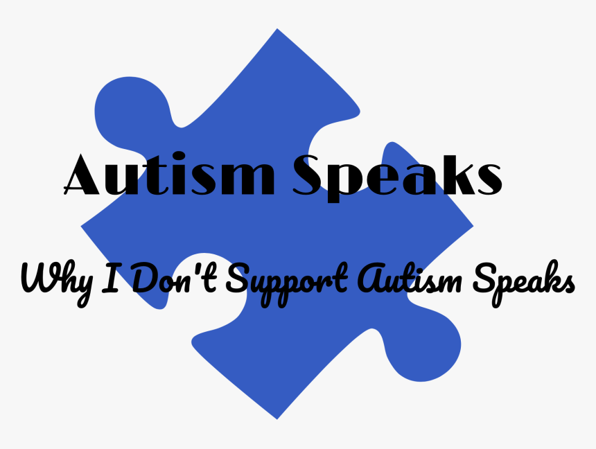 Autism Awareness Png, Transparent Png