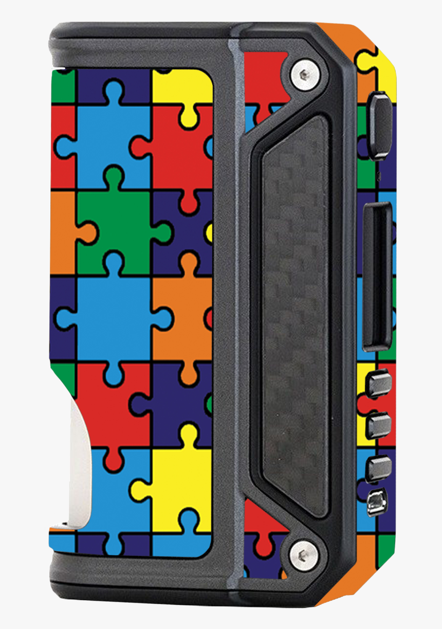 Autism Awareness Puzzle Therion Bf Dna75c Skins 
 Class - Gadget, HD Png Download