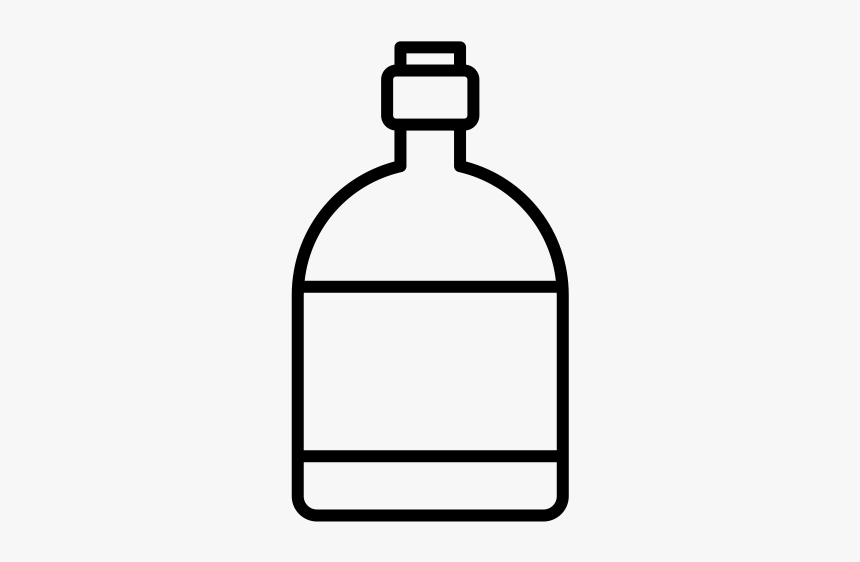 Class Lazyload Lazyload Mirage Cloudzoom Featured Image - Rum Bottle Outline, HD Png Download
