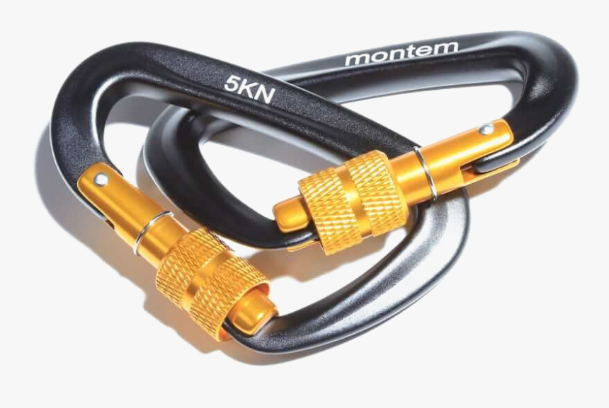 Carabiner, HD Png Download