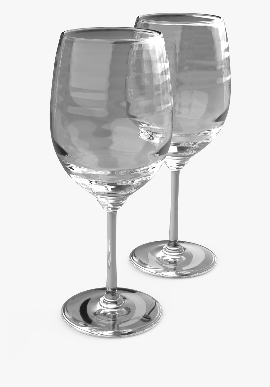 Wine Glass, HD Png Download