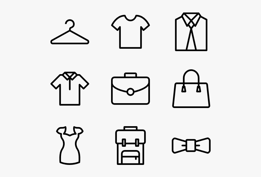 Vector Food Icon Png, Transparent Png