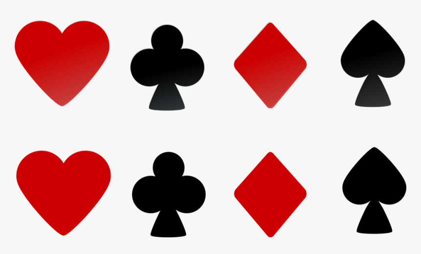 Suits, Deck, Hearts, Diamond, Sticks, Swords - Naipes Do Baralho Png, Transparent Png