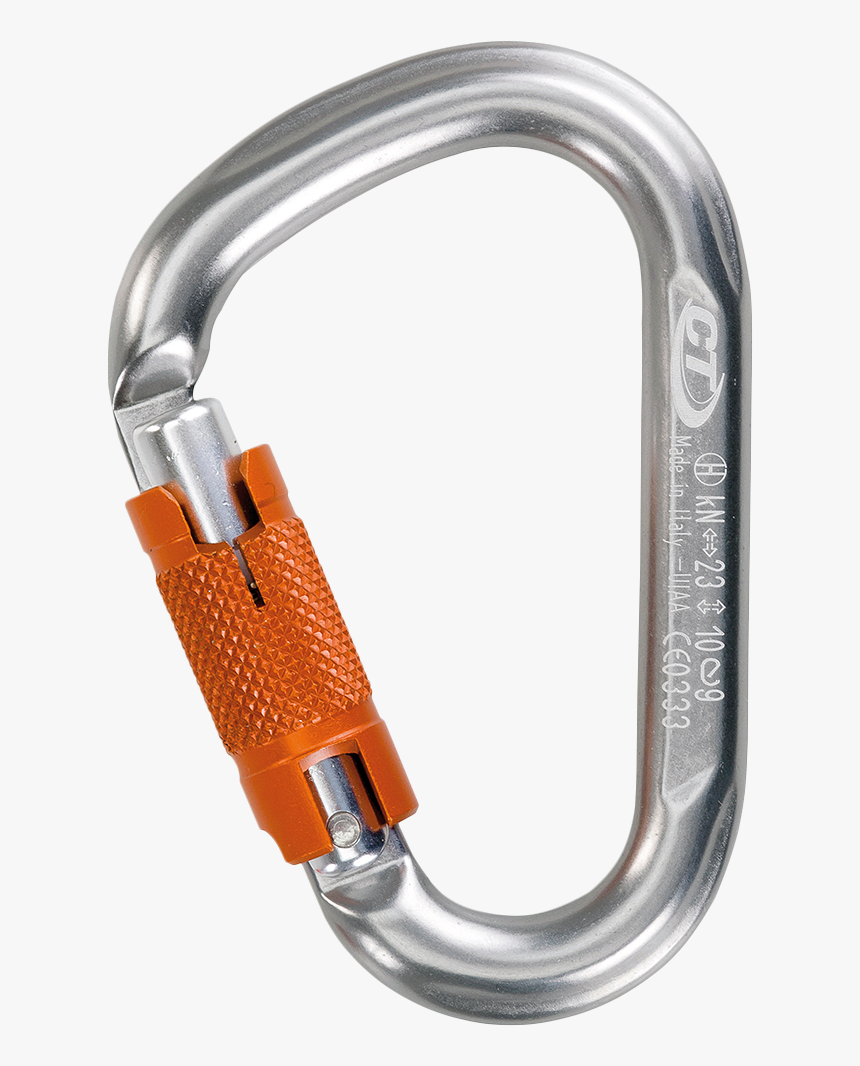 Carabiner Png Image - Climbing Carabiner Png, Transparent Png