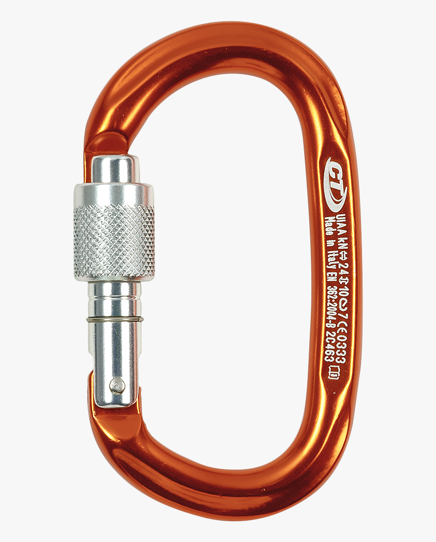 Carabiner - Climbing Technology Pillar Sg, HD Png Download