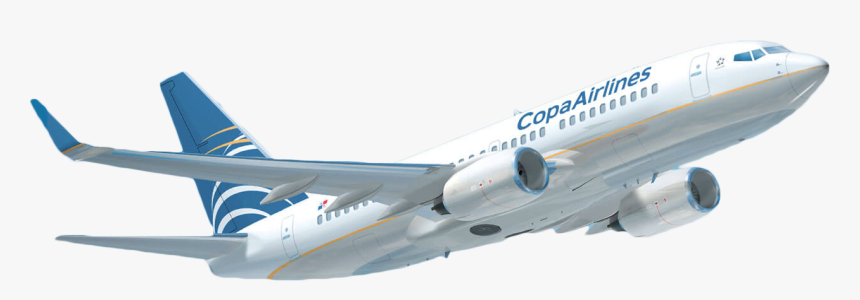 Copa Airlines - Copa Airlines Plane Transparent, HD Png Download