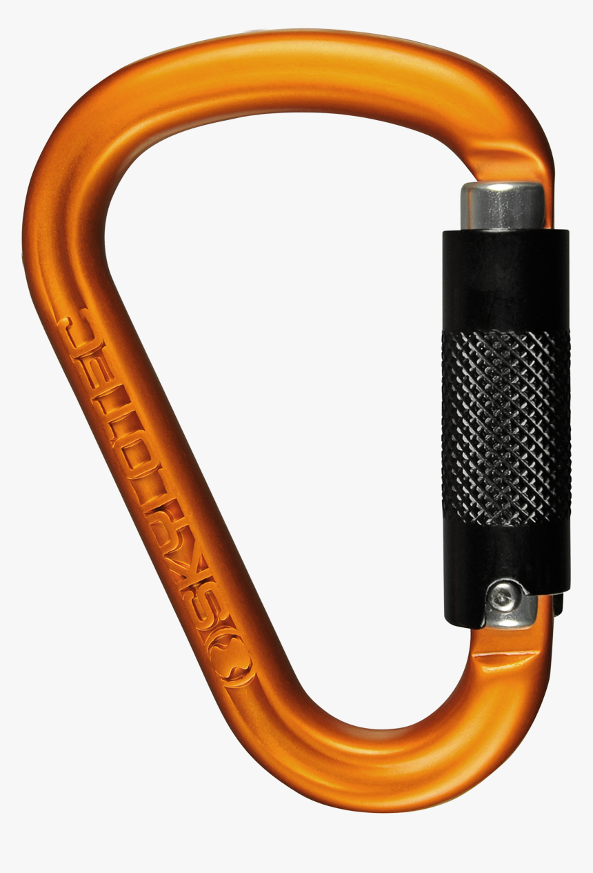 Carabiner Png - Skylotec Passo Tri, Transparent Png