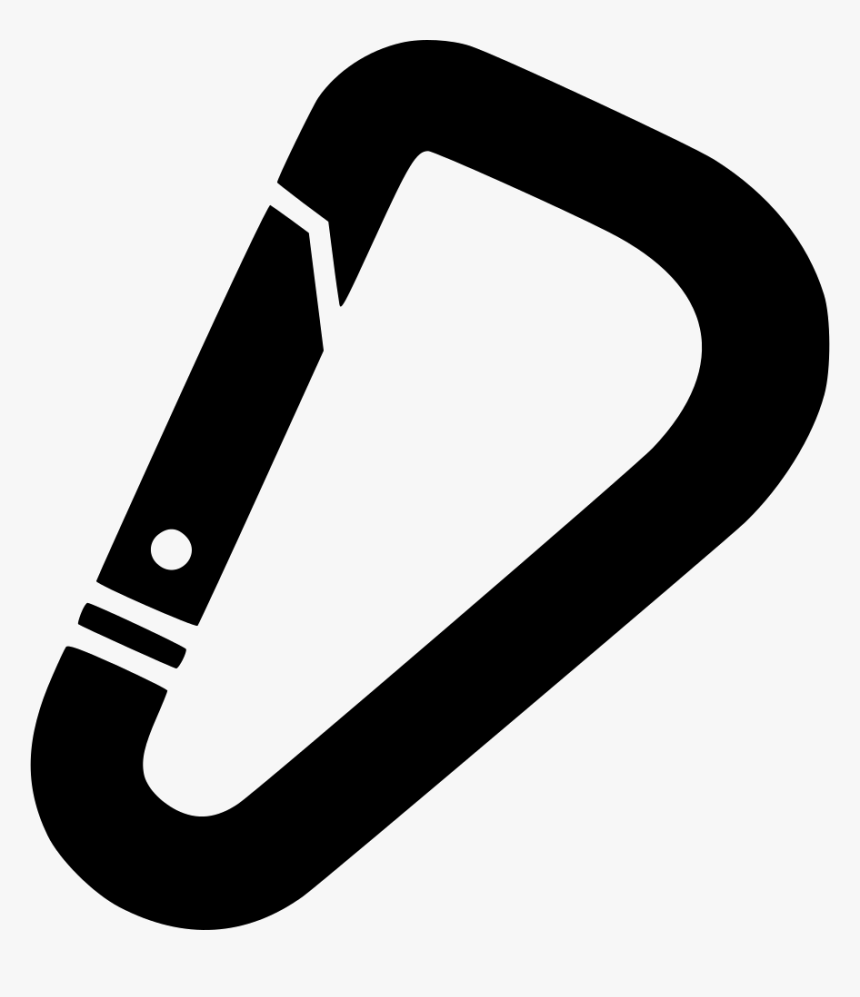 Carabiner - Carabiner Clipart, HD Png Download