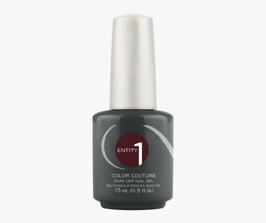 Entity One Color Couture Gel Polish, 101294, Fashion - Entity One Color, HD Png Download