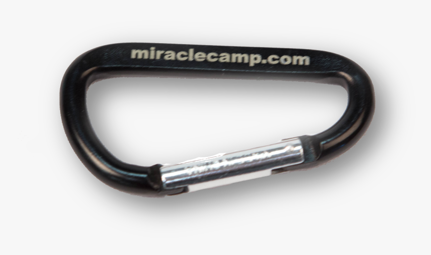 Transparent Carabiner Png - Carabiner, Png Download