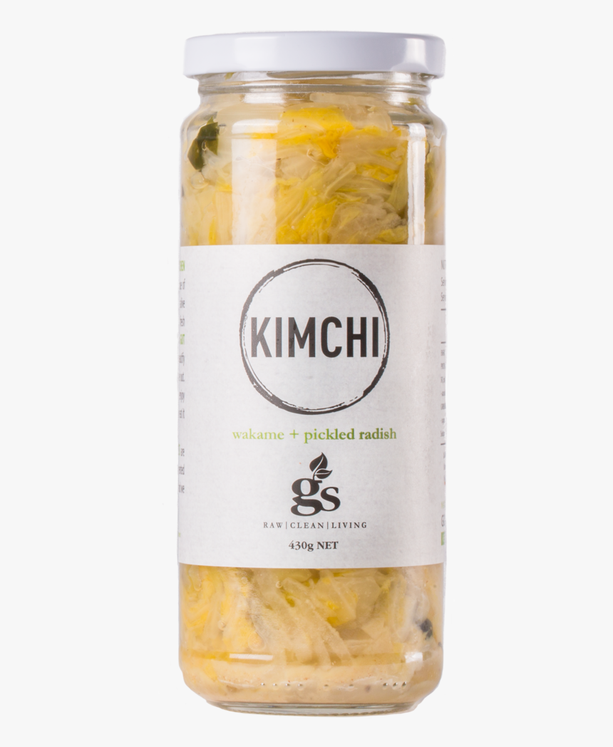 Wakame And Pickled Radish - Carrot, HD Png Download