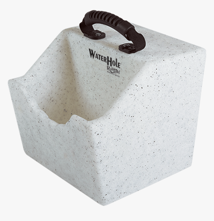Ruff Land Kennels Water Hole - Water Hole Dog Bowl, HD Png Download