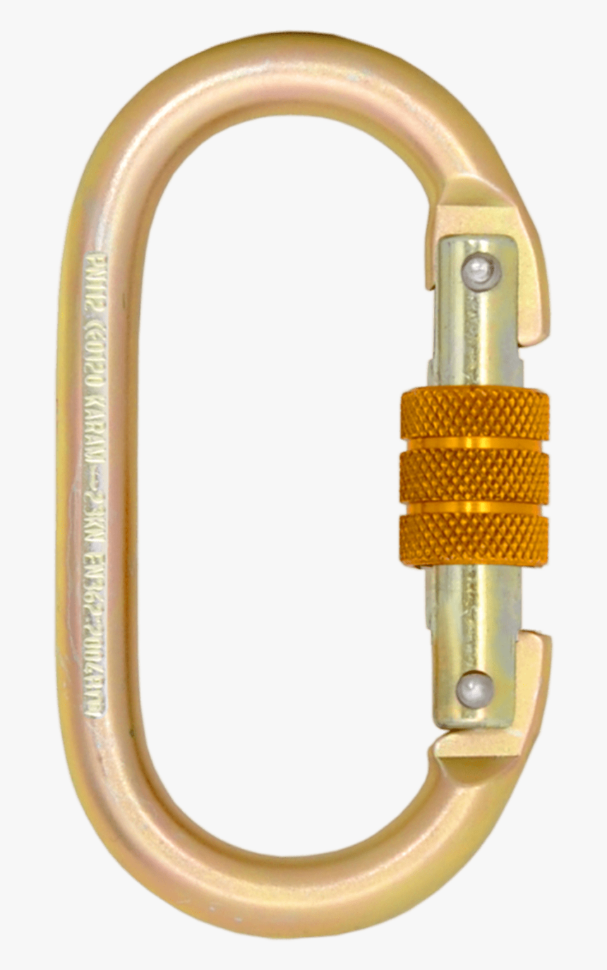 Carabiner - Karam Carabiner Pn112, HD Png Download