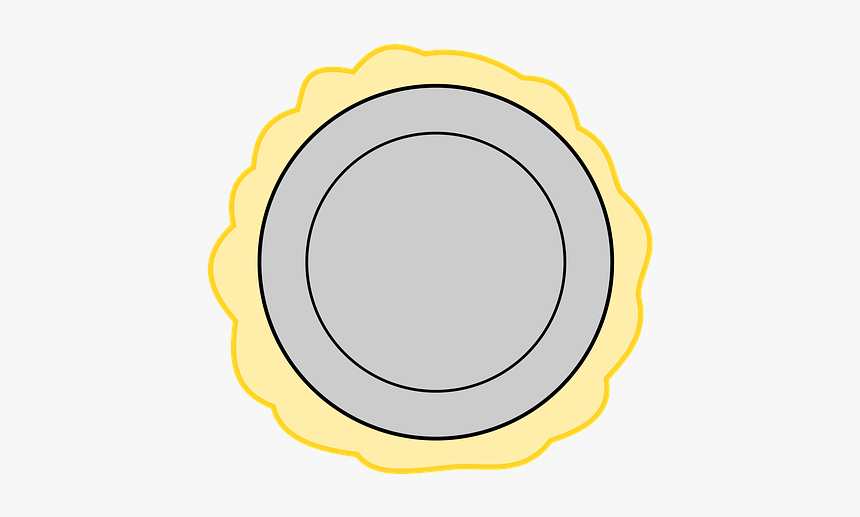 Circus, Admit One, Fun, Funny, Popcorn, Cinema, Premier - Smiley Face, HD Png Download