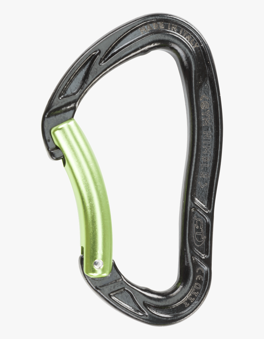 Transparent Carabiner Png - Carabiner, Png Download