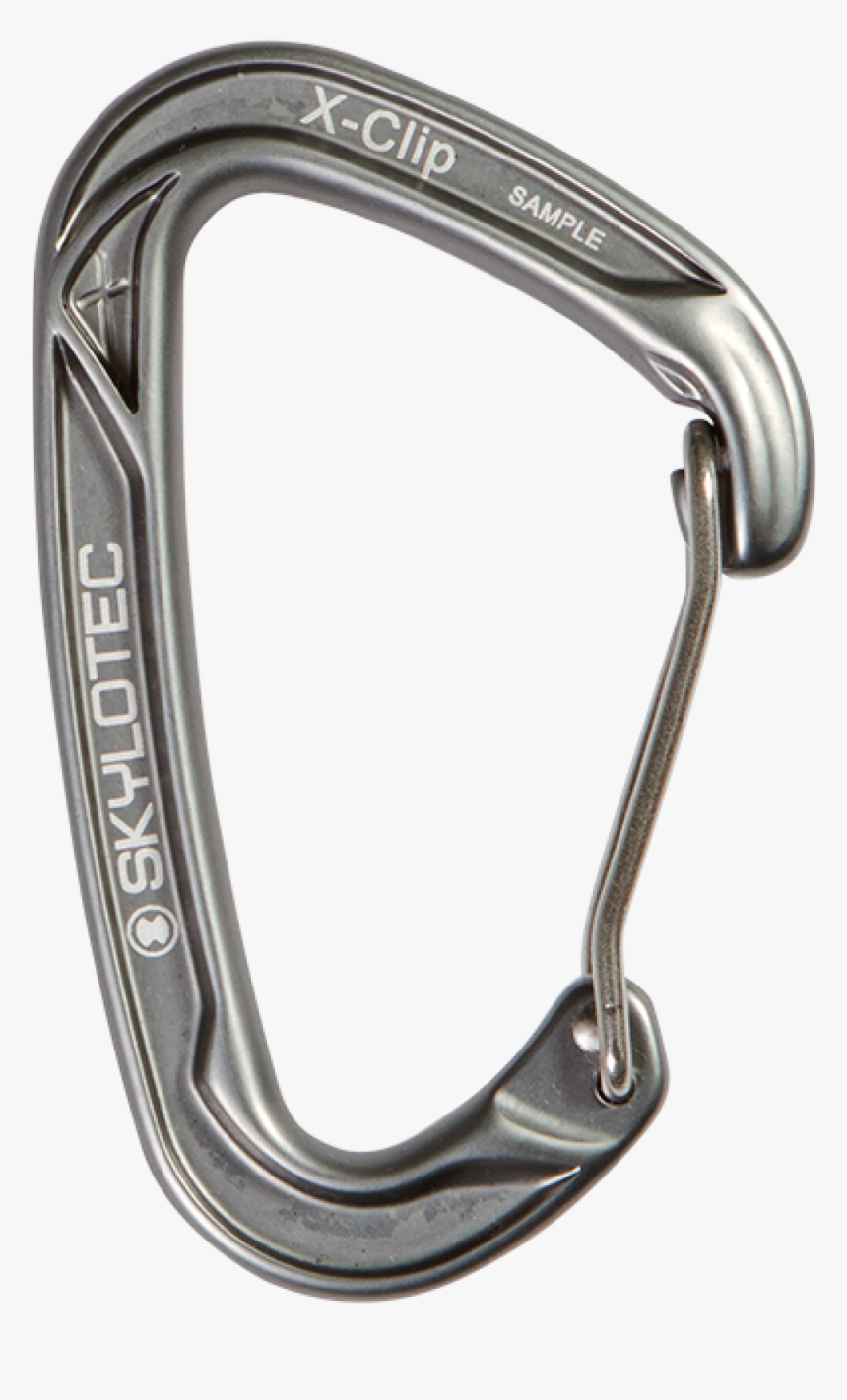 Gate Clip Carabiner - Carabiner, HD Png Download