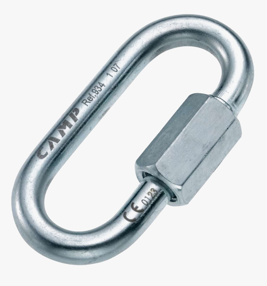 Oval Quick Link, HD Png Download