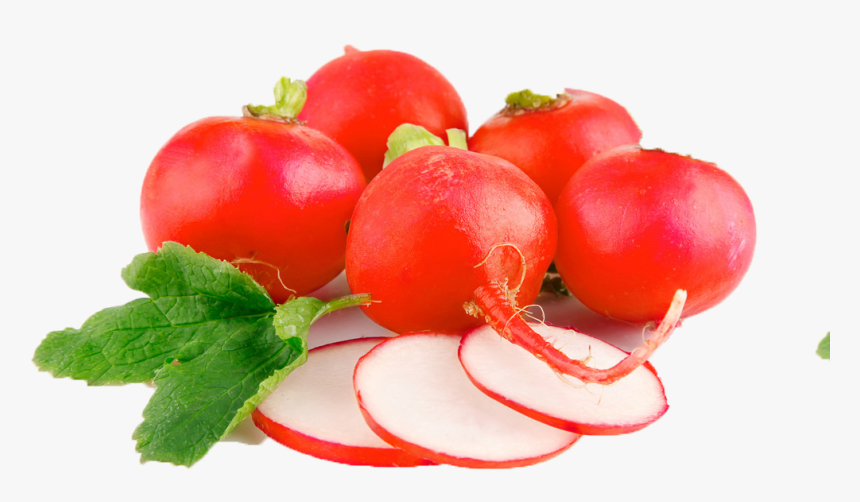 Radish Png Image - Rábanos Verdura, Transparent Png