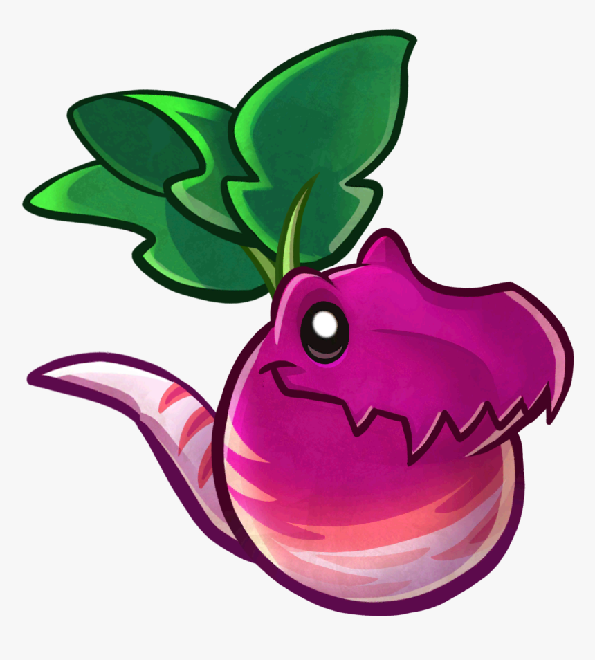 Transparent Radish Png - Radish Dino, Png Download