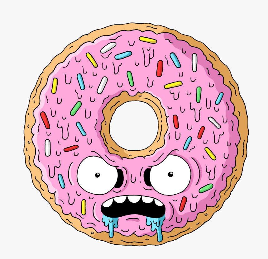 Transparent Donuts Clipart, HD Png Download