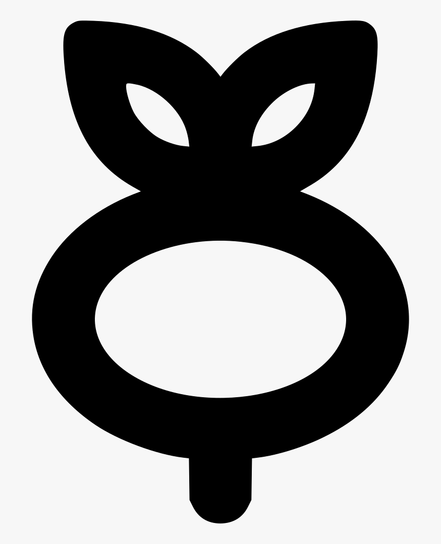 Radish, HD Png Download