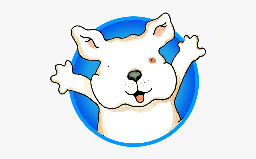 Dog - If You Give A Dog A Donut Character, HD Png Download