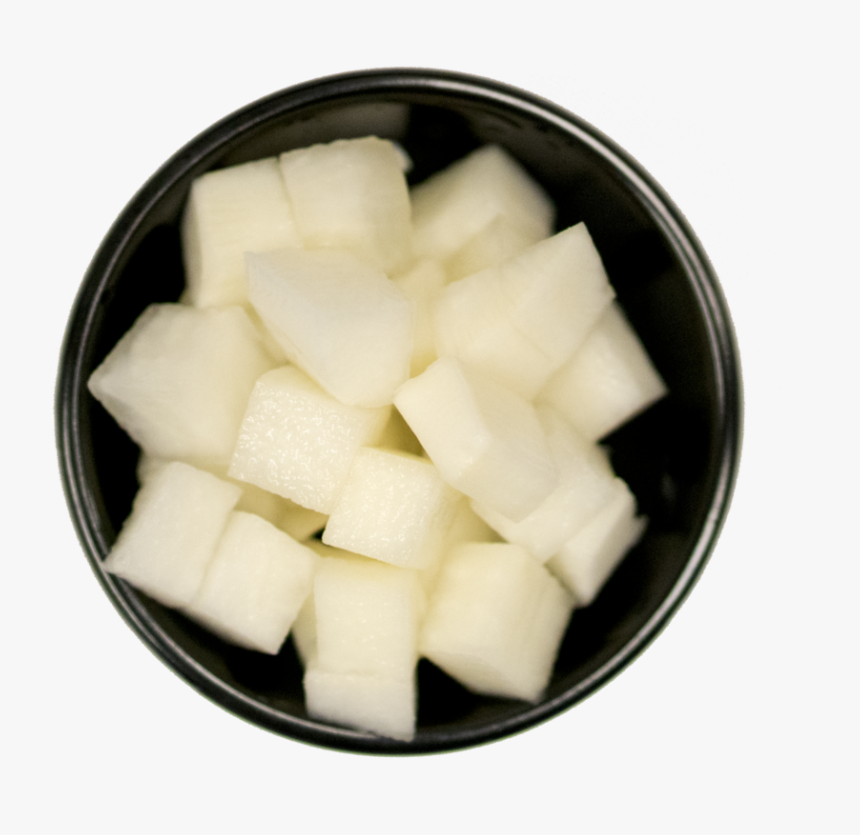Pickled White Radish - Fruit, HD Png Download