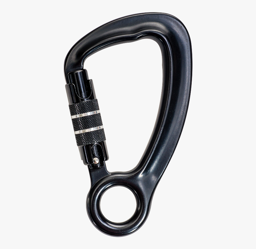 Safety Carabiner - Carabiner, HD Png Download