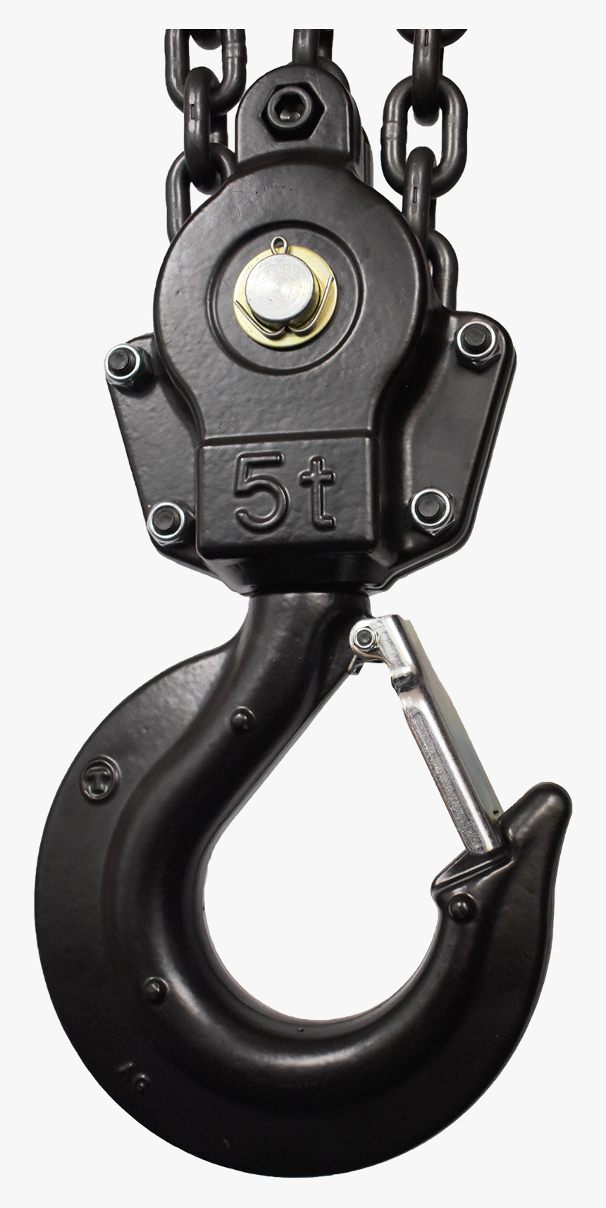 Tiger Tr7 Chain Block Image - Strap, HD Png Download