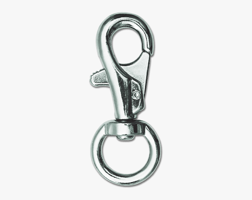 Bolt-snap, Carabiner Hook - Bolt Snap Hooks Transparent, HD Png Download