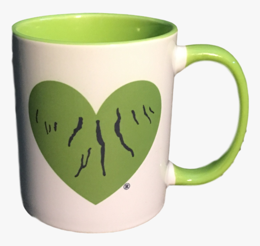 Green Heart Of The Finger Lakes 
 Data Zoom //cdn - Mug, HD Png Download