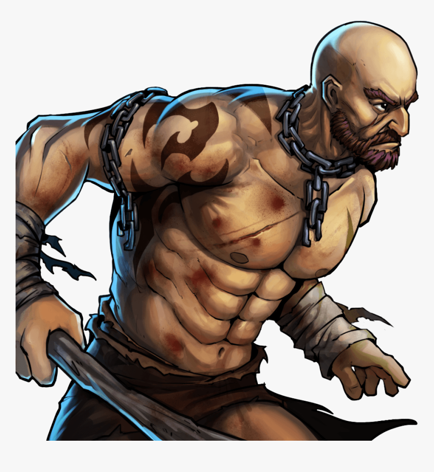 Gems Of War Wikia - Human Thrall, HD Png Download