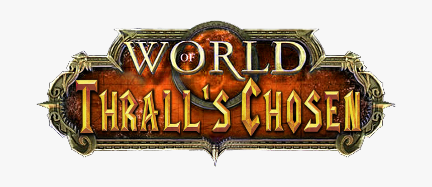 Thralls Chosen - World Of Warcraft, HD Png Download