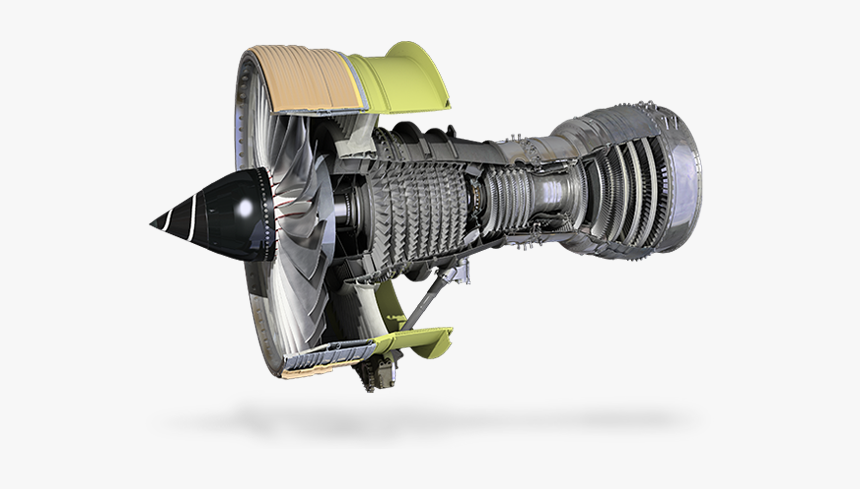 Image1 - Rolls Royce Trent 700 Engine, HD Png Download