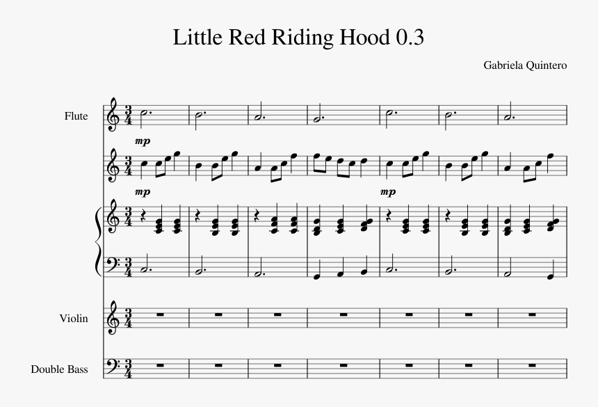 Sheet Music, HD Png Download