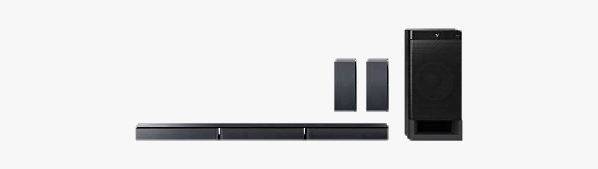 Sony Ht-rt3 Real - Shelf, HD Png Download