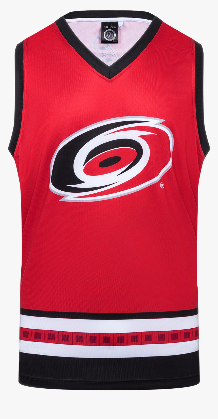 Carolina Hurricanes Hockey Tank 
 Class - Calgary Flames Tank Top, HD Png Download