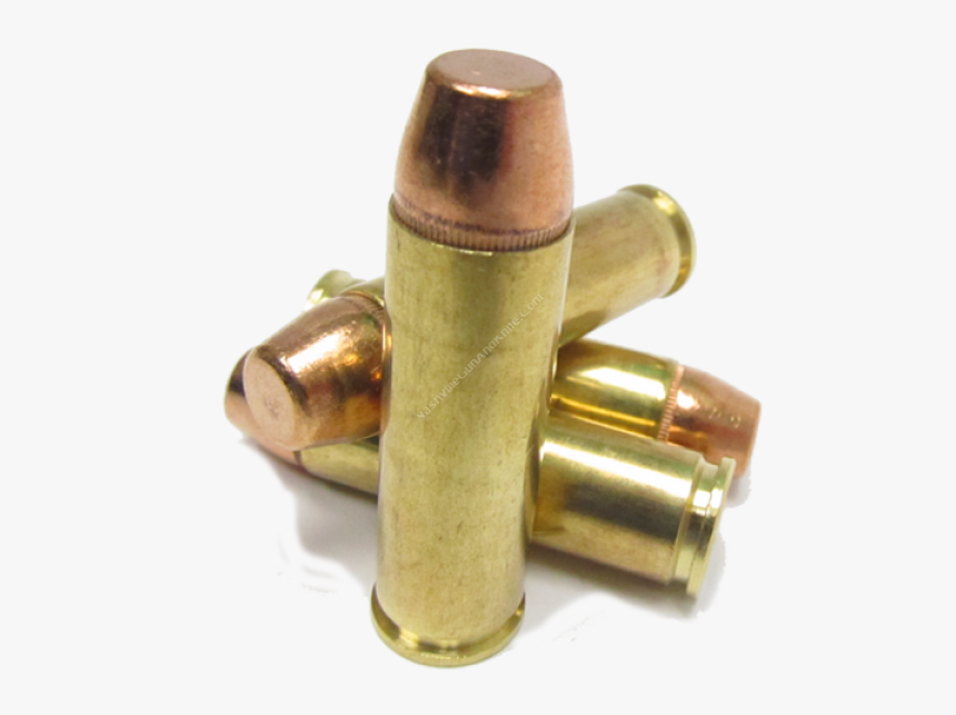 Magtech 500 S&w 325gr Fmc Centerfire Ammunition - Bullet, HD Png Download