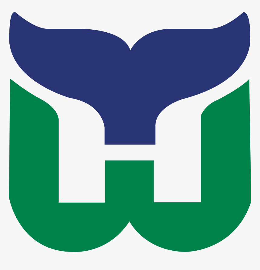 Hartford Whalers Logo, HD Png Download