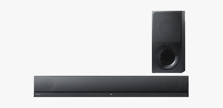 Soundbar Sony Ht Ct390, HD Png Download