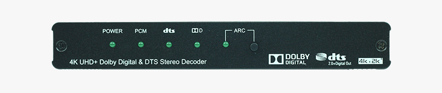 18gbps Audio Down Mixer - Electronics, HD Png Download