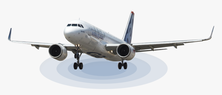 A320 - Airbus A320neo Transparent, HD Png Download