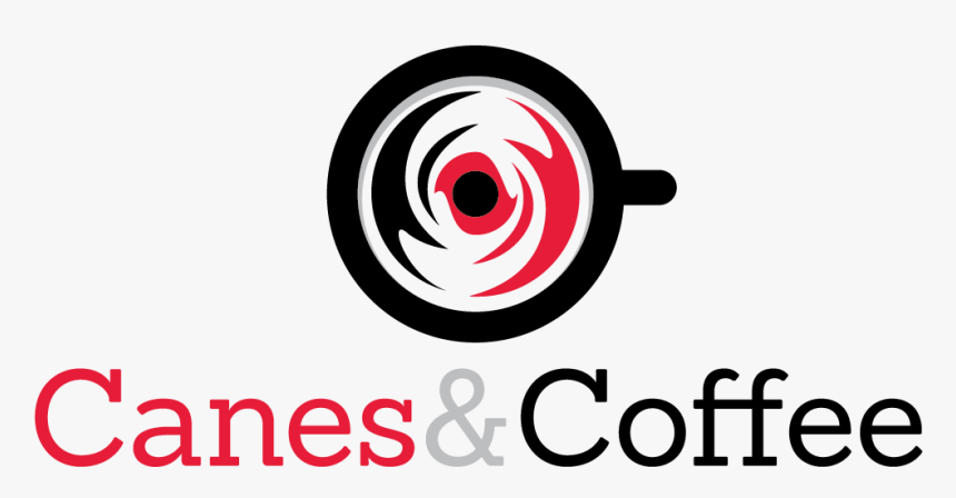 Canes & Coffee - Circle, HD Png Download