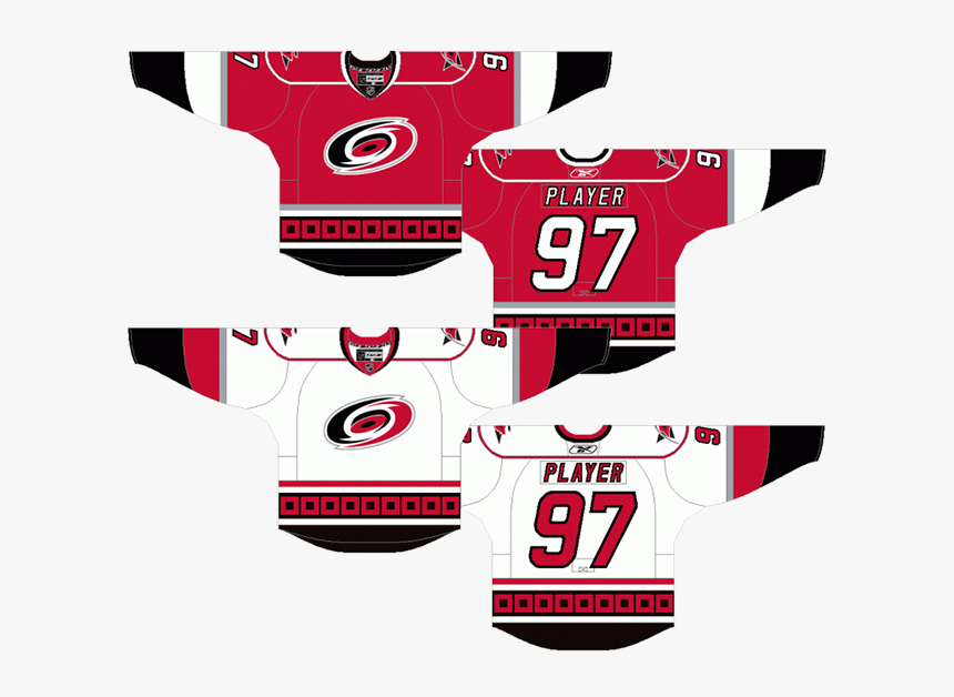 Canes-1997 - Carolina Hurricanes Jersey Logo, HD Png Download