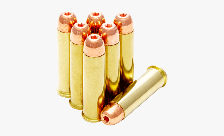 357 Mag 158 Gr Hp New - Bullet, HD Png Download