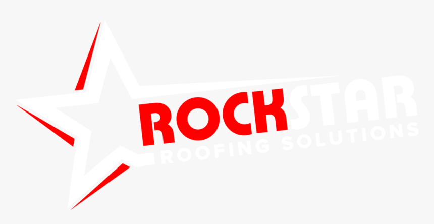Rockstar Roofing Solutions 1 For Darks Source - Graphic Design, HD Png Download